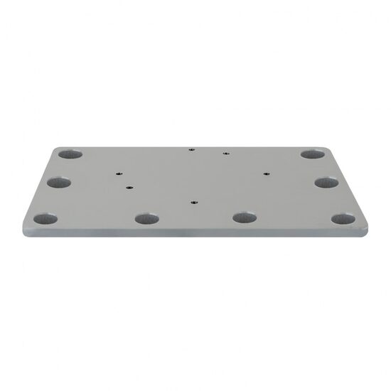 SPARTUS MIGBOT robot Mounting plate for 16 system table, 10 mm